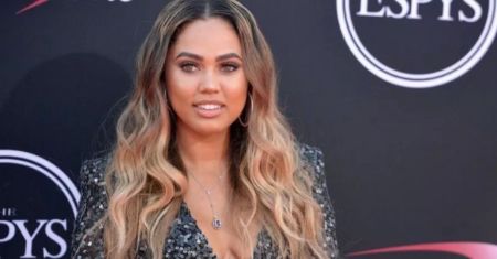 Ayesha Curry's being criticized for her bikini picture.